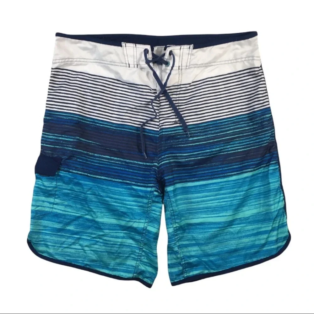 SH79 Burnside Surfer Skater Board Shorts 36
